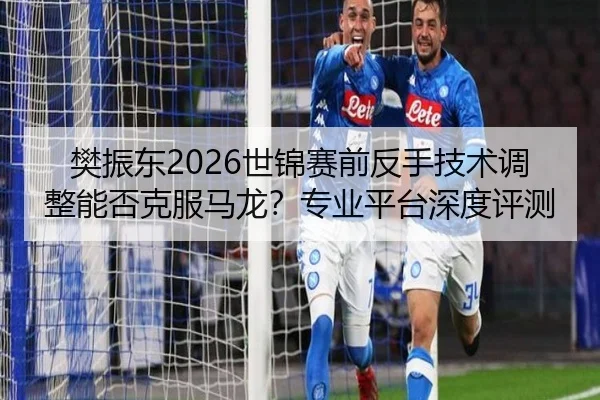 樊振东2026世锦赛前反手技术调整能否克服马龙？专业平台深度评测